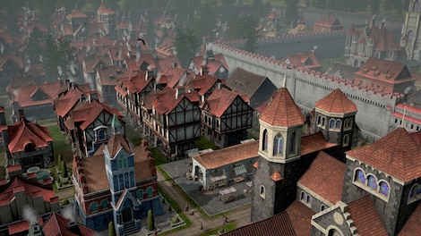 Feudal Baron: King's Land (PC) - Steam Account - GLOBAL - 7