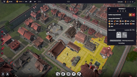 Feudal Baron: King's Land (PC) - Steam Account - GLOBAL - 6