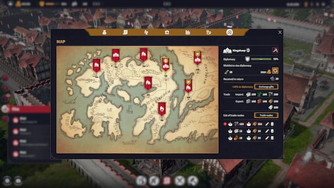 Feudal Baron: King's Land (PC) - Steam Account - GLOBAL - 4