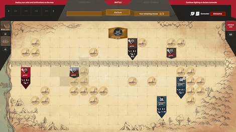 Feudal Baron: King's Land (PC) - Steam Account - GLOBAL - 5
