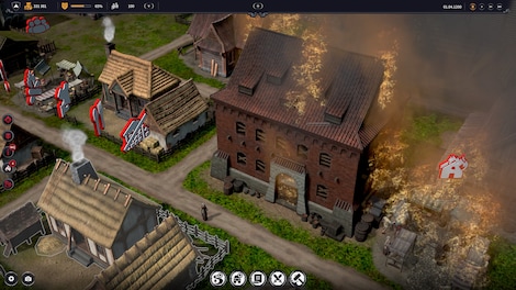 Feudal Baron: King's Land (PC) - Steam Account - GLOBAL - 9