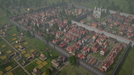Feudal Baron: King's Land (PC) - Steam Account - GLOBAL - 8