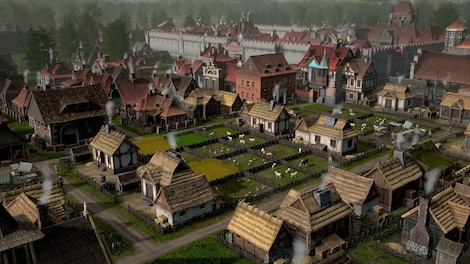 Feudal Baron: King's Land (PC) - Steam Account - GLOBAL - 11