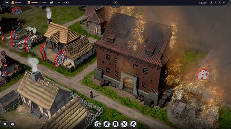 Feudal Baron: King's Land (PC) - Steam Gift - EUROPE - 9