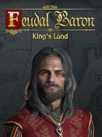 Feudal Baron: King's Land (PC) - Steam Key - GLOBAL - 1