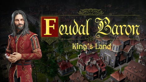 Feudal Baron: King's Land (PC) - Steam Key - GLOBAL - 0
