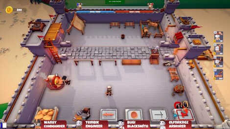 Feudal Friends (PC) - Steam Account - GLOBAL - 8