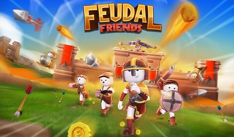 Feudal Friends (PC) - Steam Account - GLOBAL - 0