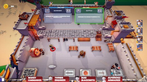 Feudal Friends (PC) - Steam Account - GLOBAL - 6