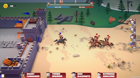 Feudal Friends (PC) - Steam Account - GLOBAL - 3