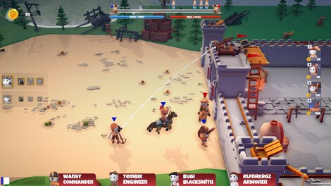 Feudal Friends (PC) - Steam Account - GLOBAL - 10