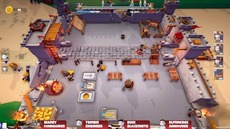 Feudal Friends (PC) - Steam Key - GLOBAL - 4
