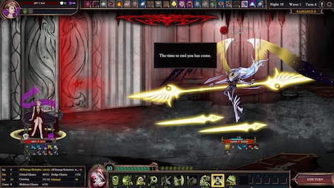 Few Nights More (PC) - Steam Key - GLOBAL - 7