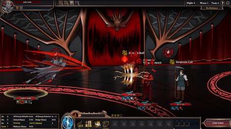 Few Nights More (PC) - Steam Key - GLOBAL - 20