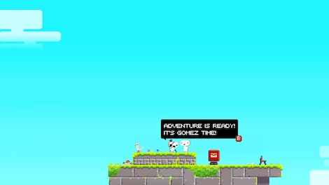 FEZ Steam Gift EUROPE - 2