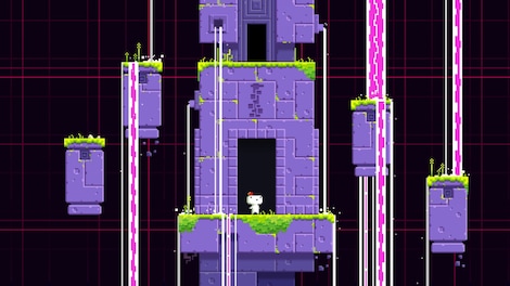 FEZ Steam Key GLOBAL - 28