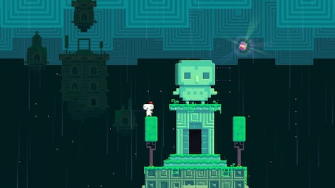 FEZ Steam Key GLOBAL - 21