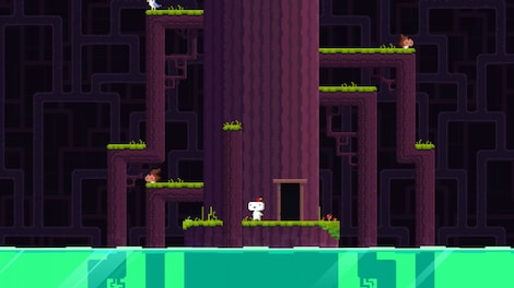 FEZ Steam Key GLOBAL - 17
