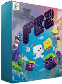 FEZ Steam Key GLOBAL - 16