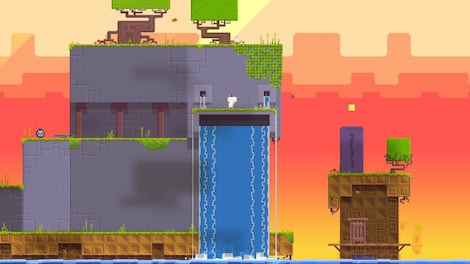 FEZ Steam Key GLOBAL - 8