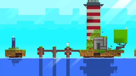 FEZ Steam Key GLOBAL - 10