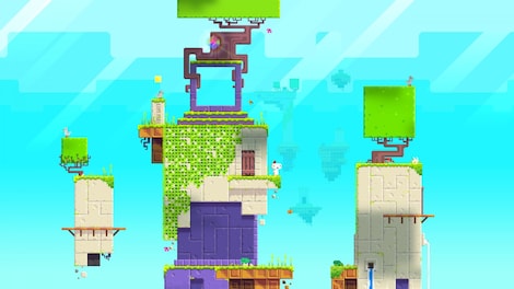 FEZ Steam Key GLOBAL - 4