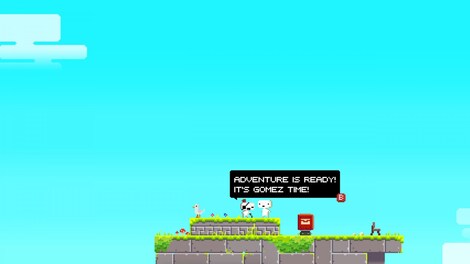 FEZ Steam Key GLOBAL - 2