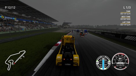 FIA European Truck Racing Championship (Nintendo Switch) - Nintendo eShop Account - GLOBAL - 5
