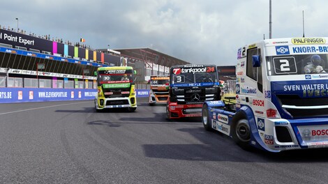 FIA European Truck Racing Championship (Nintendo Switch) - Nintendo eShop Account - GLOBAL - 4