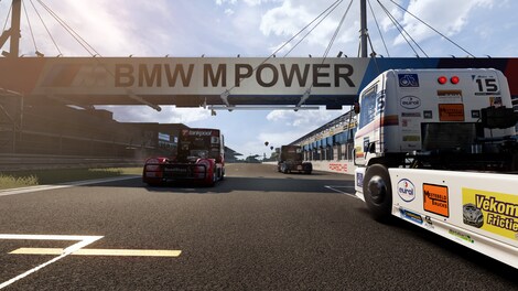 FIA European Truck Racing Championship (Nintendo Switch) - Nintendo eShop Account - GLOBAL - 6