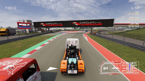 FIA European Truck Racing Championship (Nintendo Switch) - Nintendo eShop Key - EUROPE - 7