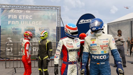FIA European Truck Racing Championship (PC) - Steam Key - GLOBAL - 7
