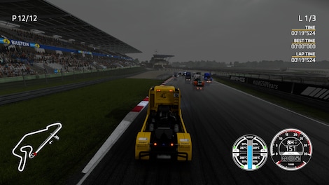 FIA European Truck Racing Championship (Xbox One) - Xbox Live Key - ARGENTINA - 5