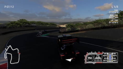 FIA European Truck Racing Championship (Xbox One) - Xbox Live Key - ARGENTINA - 9