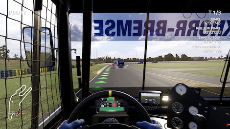 FIA European Truck Racing Championship (Xbox One) - Xbox Live Key - ARGENTINA - 10