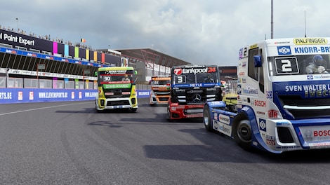 FIA European Truck Racing Championship (Xbox One) - Xbox Live Key - ARGENTINA - 4