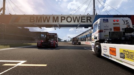 FIA European Truck Racing Championship (Xbox One) - Xbox Live Key - ARGENTINA - 6