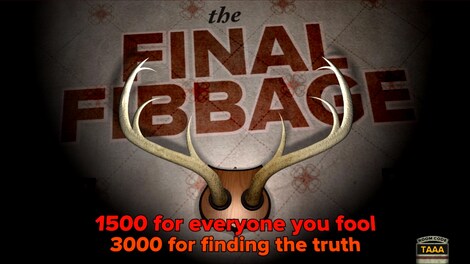 Fibbage XL (PC) - Steam Key - EUROPE - 6