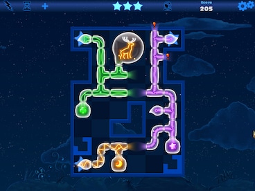 Fiber Twig: Midnight Puzzle Steam Key GLOBAL - 6