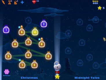 Fiber Twig: Midnight Puzzle Steam Key GLOBAL - 4