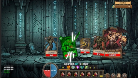 Fickle Card Legend (PC) - Steam Gift - NORTH AMERICA - 4