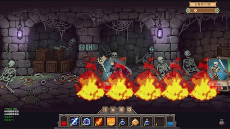 Fickle Card Legend (PC) - Steam Key - GLOBAL - 8