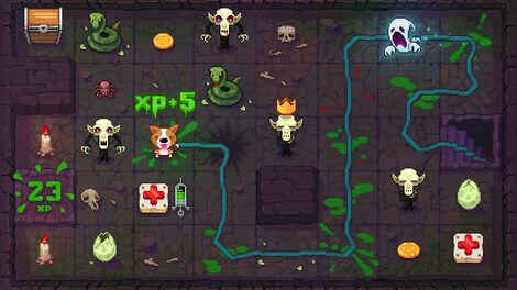 Fidel Dungeon Rescue Steam Key GLOBAL - 0