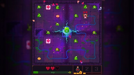 Fidel Dungeon Rescue Steam Key GLOBAL - 4