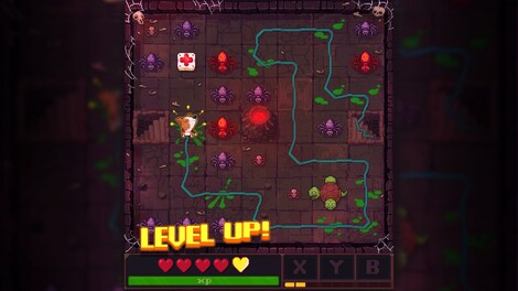 Fidel Dungeon Rescue Steam Key GLOBAL - 5
