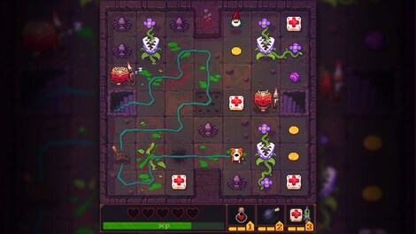 Fidel Dungeon Rescue Steam Key GLOBAL - 6