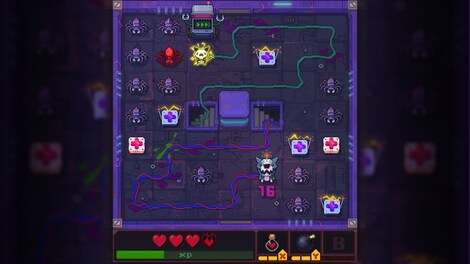 Fidel Dungeon Rescue Steam Key GLOBAL - 8