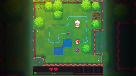 Fidel Dungeon Rescue Steam Key GLOBAL - 7