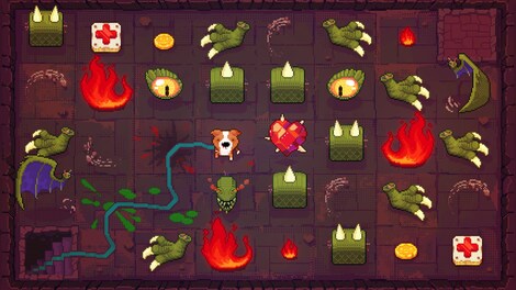 Fidel Dungeon Rescue Steam Key GLOBAL - 9