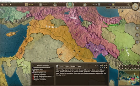 Field of Glory: Empires - Persia 550 - 330 BCE (PC) - Steam Key - GLOBAL - 7